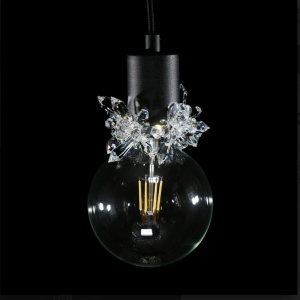 Lustra moderna cristal Bohemia MANGA ARO 144279 universul-luminii.ro