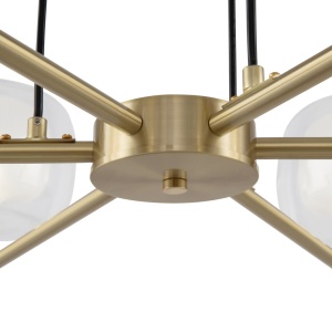 Lustra moderna cu 6 brate Vision 118599 universul-luminii.ro
