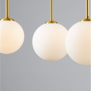 Lustra moderna cu 6 pendule SAVOY 232759 universul-luminii.ro