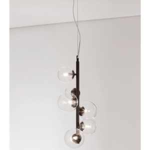 Lustra moderna cu 6 surse de lumina ODILLIA 201879 universul-luminii.ro