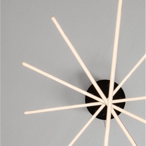 Lustra moderna cu pendule LED GRATTA 169239 universul-luminii.ro