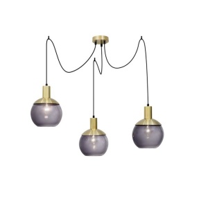 Lustra moderna design decorativ Aubrey 3L NVL-8823002