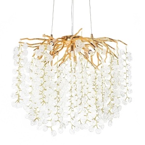 Lustra moderna design deosebit Tree Branches 60 clear - Img 1