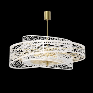 Lustra moderna design LUX GLORY 03-CH 198249 universul-luminii.ro