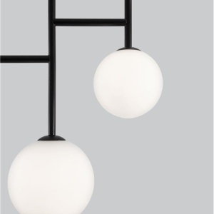 Lustra moderna design minimalist LICATO 5L 172619 universul-luminii.ro