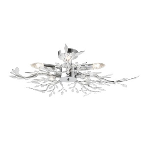 Lustra moderna diametru 71cm Flash 68541-5 GL