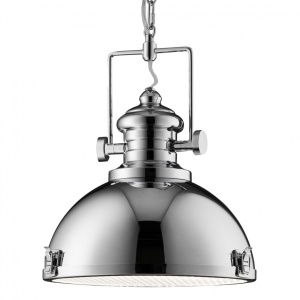 Lustra moderna Industrial crom 2297CC SRT