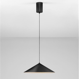 Lustra moderna suspendata LED Lui, negru 245779 universul-luminii.ro