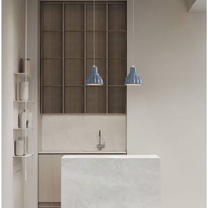 Lustra, Pendul ceramic PICCO Blue - Img 2