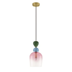 Lustra/Pendul design decorativ modern MURANO
