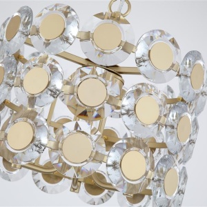 Lustra/pendul design elegant Belle 3LT - Img 3