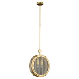 Lustra, Pendul design LUX realizat manual LAURIA 31cm