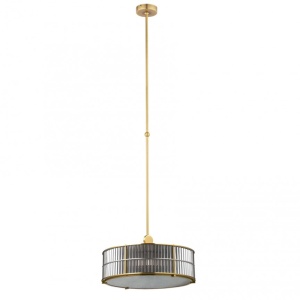 Lustra, Pendul design LUX realizat manual LAVONE 44cm
