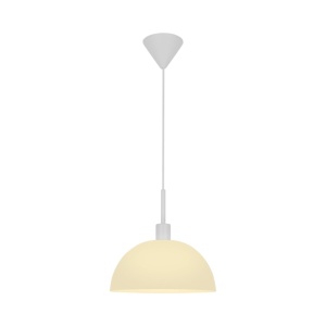 Lustra, Pendul design minimalist scandinav Ellen 30 Opal white 132809 universul-luminii.ro