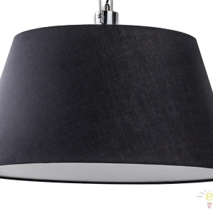 Lustra / Pendul design modern 50cm Alicante BK 69879 universul-luminii.ro