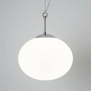 Lustra / Pendul design modern Blob 30cm - Img 3