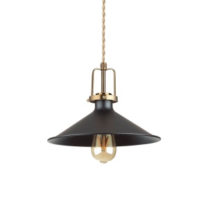 Lustra, Pendul design modern ERIS-3 SP1 NERO 249070 IDL - Img 1