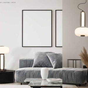 Lustra, Pendul design modern LED LIGHT 23W - Img 4
