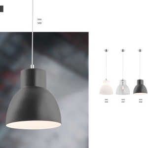 Lustra/Pendul design modern LINDOS 25cm 103559 universul-luminii.ro
