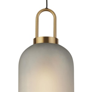 Lustra, Pendul design modern Pipette - Img 2