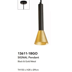 Lustra, Pendul design modern Signal - Img 4
