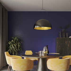 Lustra, Pendul design modern TWENTY 40cm - Img 4