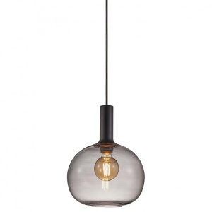 Lustra, Pendul design nordic Alton 25, fumuriu 47313047 NL
