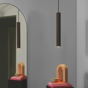 Lustra/Pendul design scandinav Vico maro - Img 2
