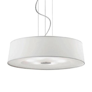 Lustra,Pendul inaltime reglabila, diam.60cm HILTON SP6 ROUND