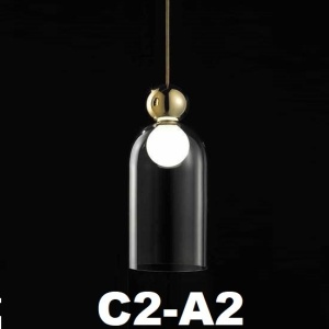 Lustra, Pendul LED design Art Deco MEMORIA 60459 universul-luminii.ro