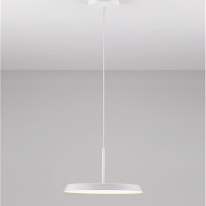 Lustra/Pendul LED design decorativ OPHELIA alb 169219 universul-luminii.ro