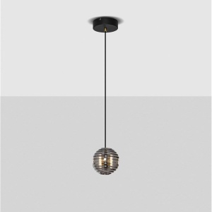Lustra, Pendul LED design modern AFTHONIA - Img 6