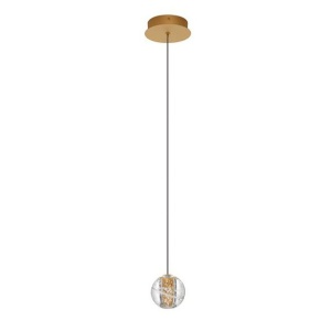 Lustra, Pendul LED design modern LICIO - Img 1