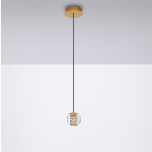 Lustra, Pendul LED design modern LICIO - Img 3