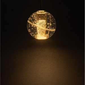 Lustra, Pendul LED design modern LICIO - Img 5