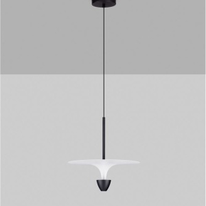 Lustra/Pendul LED design modern LUET D-34cm - Img 3