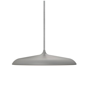 Lustra, Pendul LED, Design Nordic Minimalist, Artist 25cm Gri