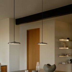 Lustra, Pendul LED, Design Nordic Minimalist, Artist 25cm, Stainless steel 166869 universul-luminii.ro