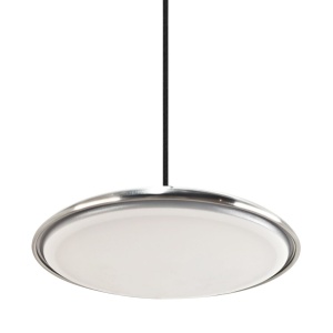 Lustra, Pendul LED, Design Nordic Minimalist, Artist 25cm, Stainless steel 243579 universul-luminii.ro