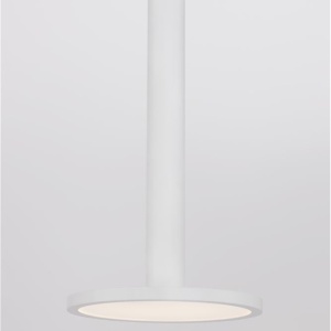 Lustra / Pendul LED modern design minimalist PALENCIA alb - Img 6