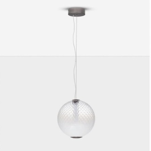 Lustra, Pendul LED, Sticla Opaca, AORA, NVL-9191244 170459 universul-luminii.ro