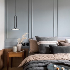 Lustra/Pendul LED stil minimalist GEA - Img 2