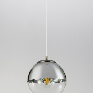 Lustra / Pendul modern 20cm VARUS nickel/crom 15851 GL 183819 universul-luminii.ro