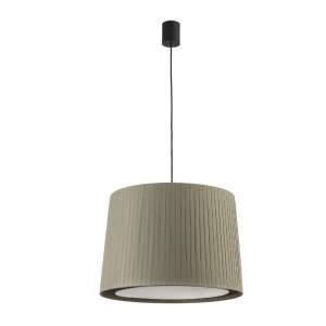 Lustra / Pendul modern design elegant SAMBA 40cm verde 64315-46