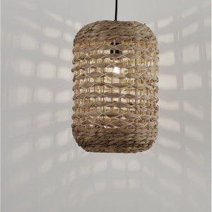 Lustra / Pendul modern design natural GRIFFIN D-27cm 205449 universul-luminii.ro