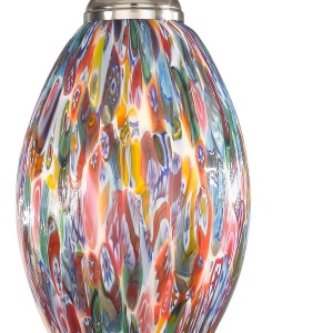 Lustra, Pendul modern din sticla Murrina 10009 105819 universul-luminii.ro