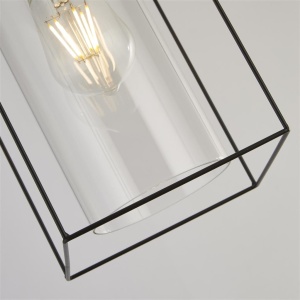 Lustra, Pendul modern Ingot 222889 universul-luminii.ro