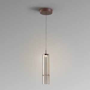 Lustra, Pendul suspendat LED Canas - Img 2