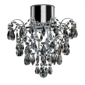 Lustra pentru baie IP44 cristal K5 Bathroom 7901-1CC-LED SRT