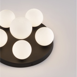 Lustra/Plafoniera design modern EDEM 35cm 121979 universul-luminii.ro